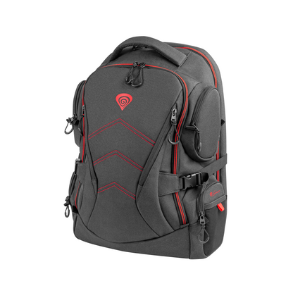 Genesis | Pallad 550 | Laptop Backpack | Black