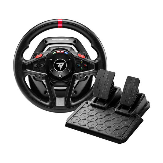 Thrustmaster | Steering Wheel | T128-X | Game racing wheel | Black
