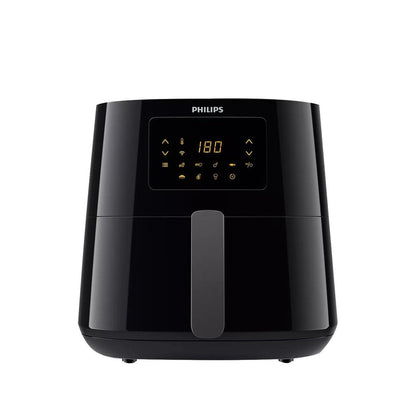 Philips | Air Fryer | Essential HD9280/70 | Power 2000 W | Capacity 6.2 L | Rapid Air technology | Black