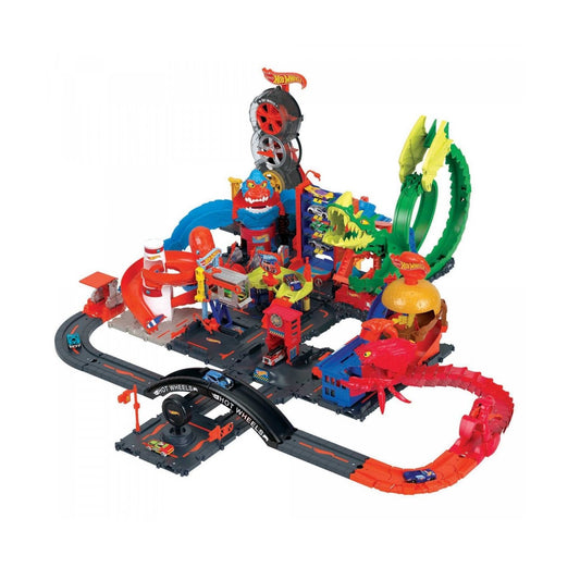 Hot Wheels | Playset City | HDR24 | Assortment