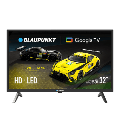 Blaupunkt Smart TV | 32WGC5500S | 32" | 80 cm | HD | Google TV