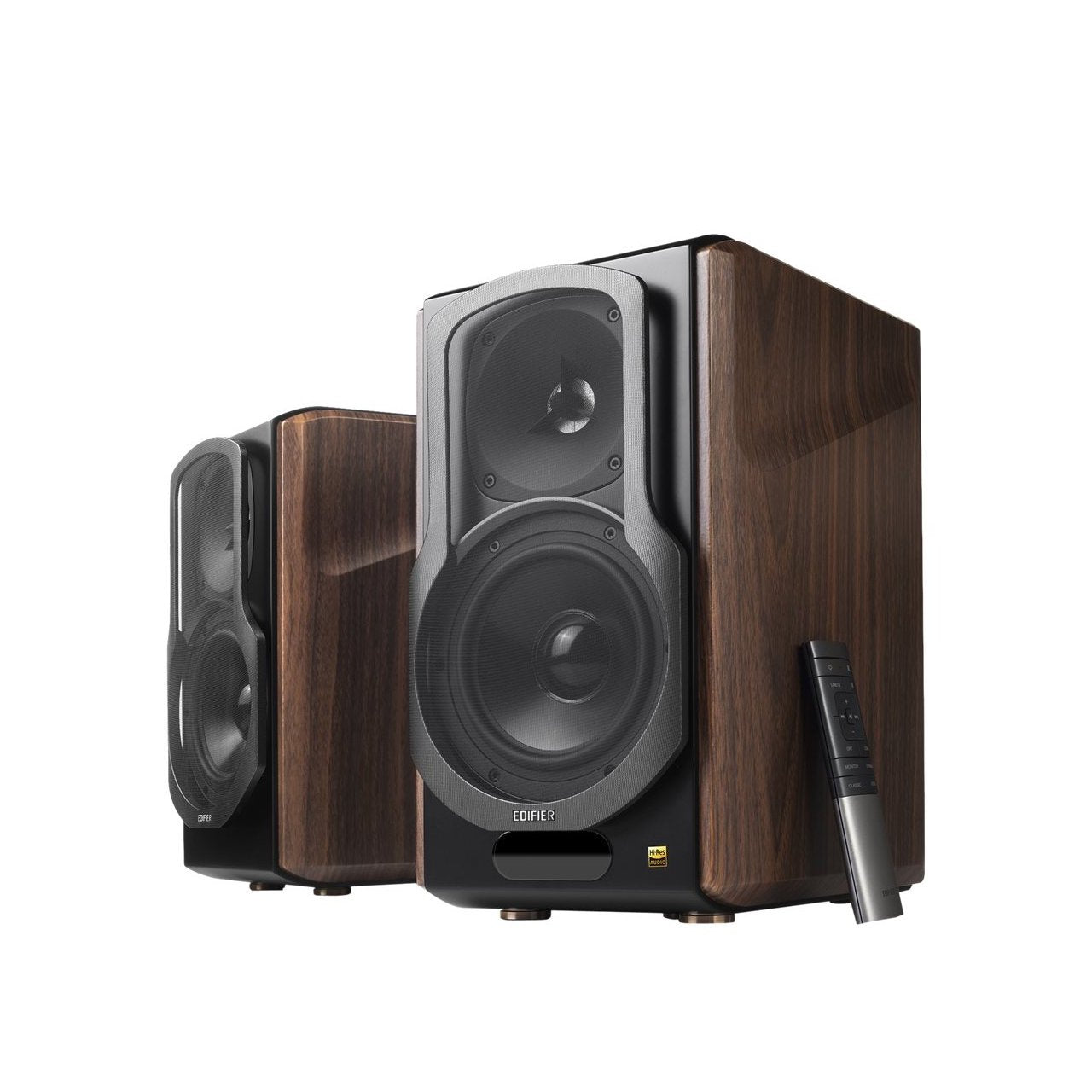 Edifier | S2000MKIII Bookshelf Speaker | Brown