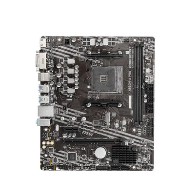 MSI | A520M-A PRO | Processor Socket Socket AM4 | Chipset Type AMD A520