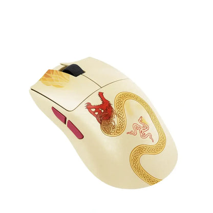 Razer | Viper | Mouse | V3 Pro | Optical | Wired | Wireless | Right-handed | Gold