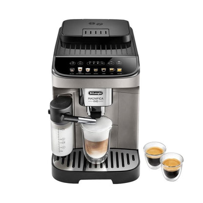 Delonghi | Coffee Maker | ECAM290.81.TB Magnifica Evo | Pump pressure 15 bar | Built-in milk frother | Automatic | 1450 W
