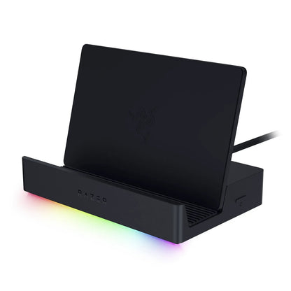 Razer | Handheld Dock Chroma - USB Type C 6-in-1 Docking Station