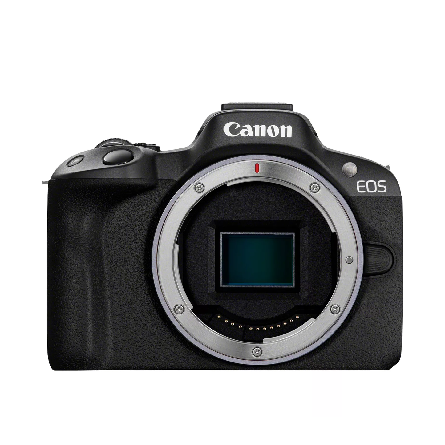 Canon | Canon EOS | R50 | RF-S 18-45mm F4.5-6.3 IS STM lens | Black | Content Creator Kit
