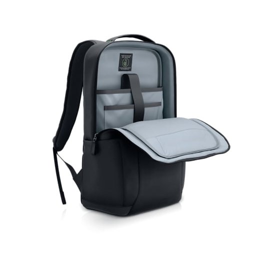 Dell | EcoLoop Pro Slim Backpack | Fits up to size 15.6 " | Black | Waterproof