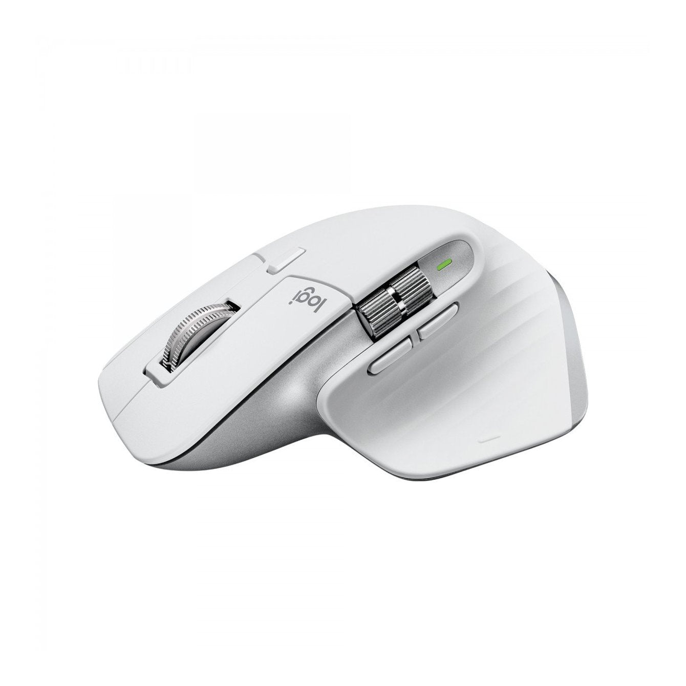 Souris Logitech | MX MASTER 3S | Sans fil | Bluetooth, 2,4 GHz | Gris clair