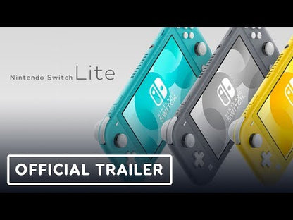 Nintendo Switch Lite | Yellow | Turquoise | Blue | Coral