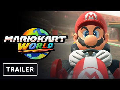 Nintendo Switch 2 + Mario Kart World | 4K | 7.9" | Full HD