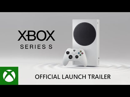 Microsoft Xbox Series S | 512 GB | QHD | HDR | White
