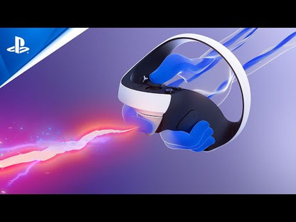 Sony PlayStation VR2 | Virtual Reality System | 4K @ 120Hz