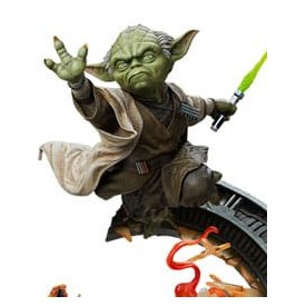 Star Wars Mythos Statue Yoda 43 cm