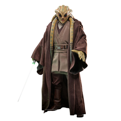 Star Wars Movie Masterpiece Action Figure 1/6 Kit Fisto 32 cm