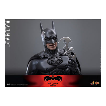 Batman & Robin Movie Masterpiece Action Figure 1/6 Batman 30 cm