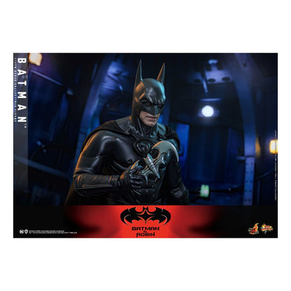 Batman & Robin Movie Masterpiece Action Figure 1/6 Batman 30 cm