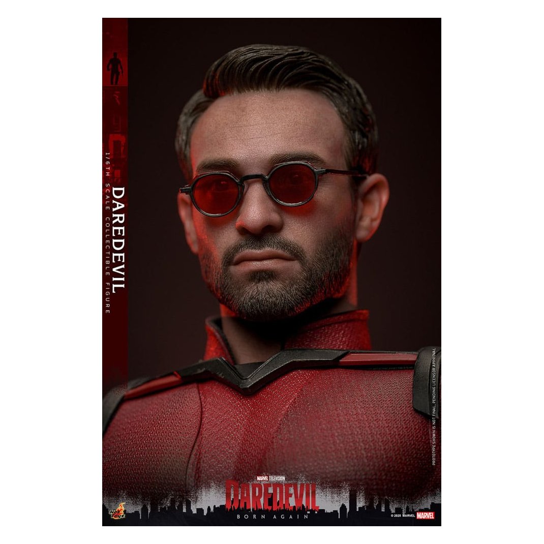 Daredevil: Born Again Action Figure 1/6 Daredevil 30 cm
