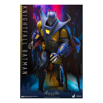 Batman: Arkham Origins Videogame Masterpiece Action Figure 1/6 Knightfall Batman 32 cm