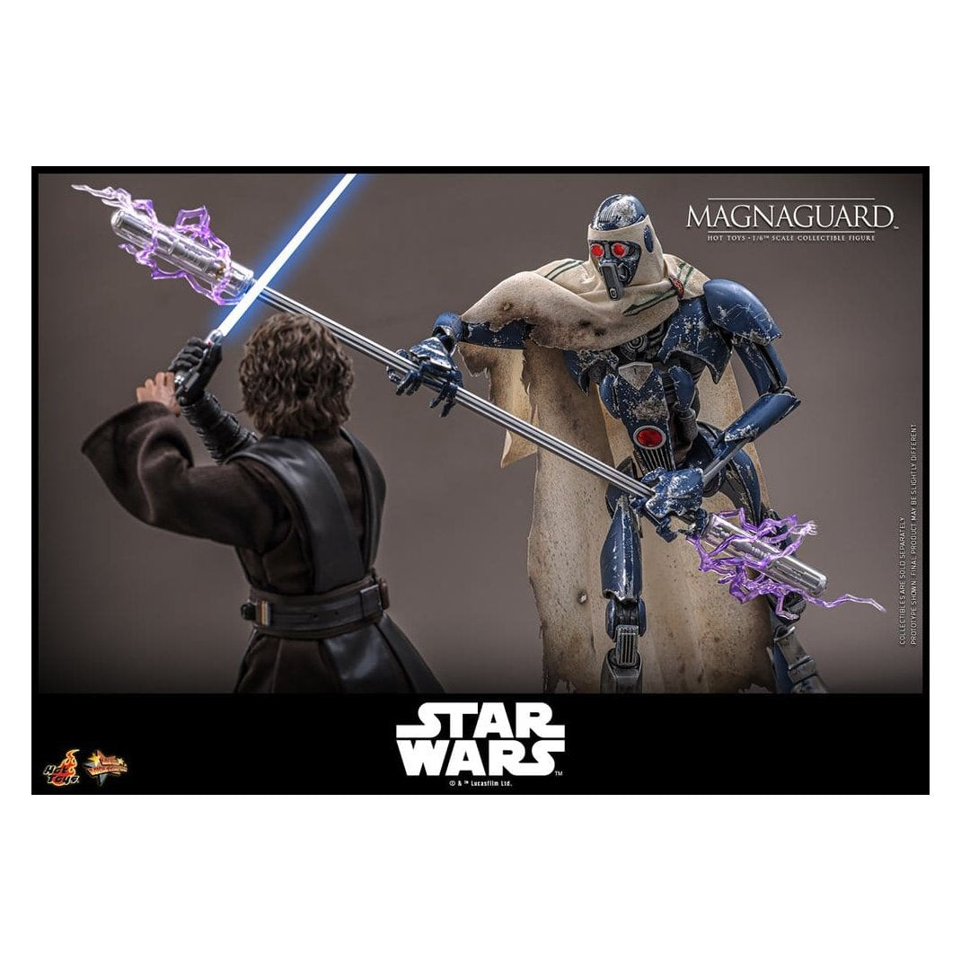 Star Wars: The Clone Wars Action Figure 1/6 MagnaGuard 34 cm