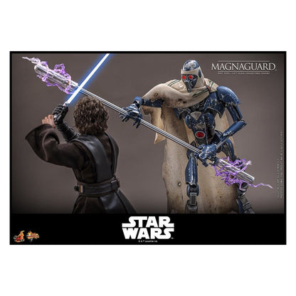Star Wars: The Clone Wars Action Figure 1/6 MagnaGuard 34 cm