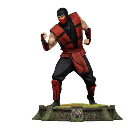 Mortal Kombat Art Scale Statue 1/10 Ermac (Ninjas Collection) 21 cm
