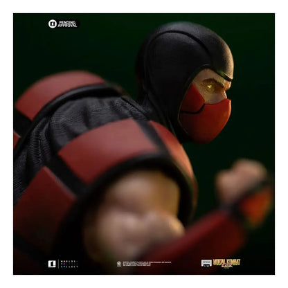 Mortal Kombat Art Scale Statue 1/10 Ermac (Ninjas Collection) 21 cm