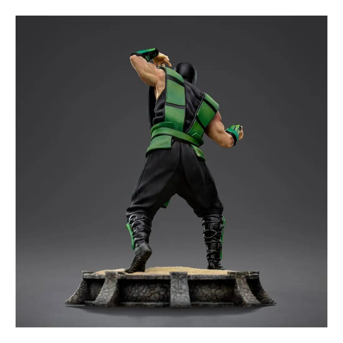 Mortal Kombat Art Scale Statue 1/10 Reptile 20 cm