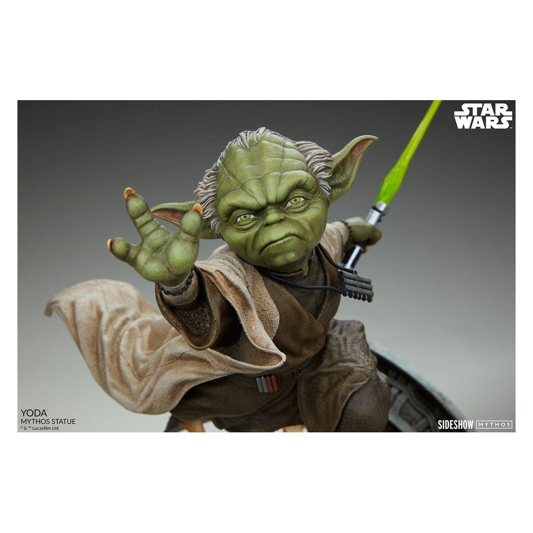 Star Wars Mythos Statue Yoda 43 cm