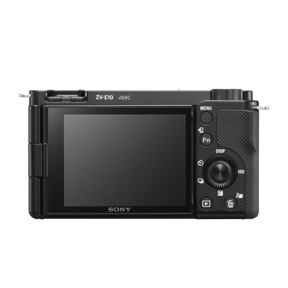 Sony Alpha ZV-E10K vlog camera with 16-50 mm f/3.5-5.6 II Power Zoom kit Lens | Vlog camera | 24.2 MP | ISO sensitivity (max) 32000 | Display 2.95 " | Wi-Fi | Exmor CMOS sensor